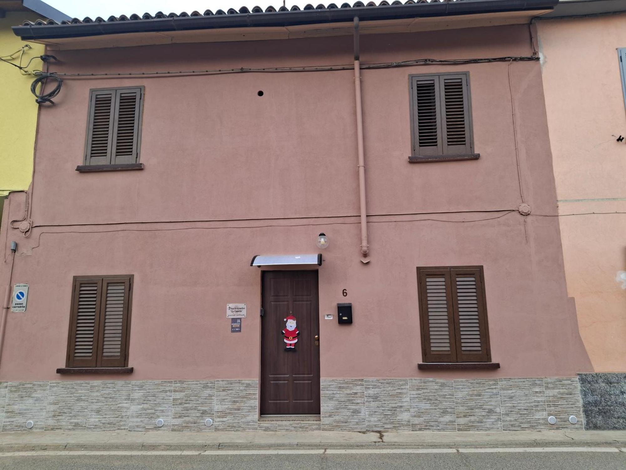 B&B " La Casetta " Vernate Exteriér fotografie